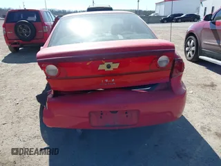 2004 Chevrolet Cavalier with VIN 1G1JC12F247252468, listed as a IAAI auction lot 41651351 with Not Provided miles and . Bid and sale history available at DreamBid. Image 15.