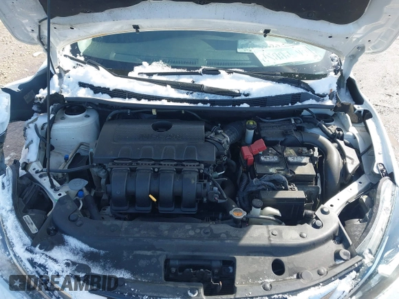 2017 Nissan Sentra S with VIN 3N1AB7AP7HY324022, listed as a IAAI auction lot 41839766 with 142,055 mi miles and . Bid and sale history available at DreamBid. Image 10.