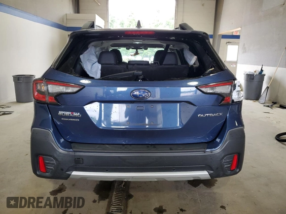 2020 Subaru Outback Limited with VIN 4S4BTANC3L3130071, listed as a Copart auction lot 63973945 with 82,229 mi miles and Salvage title. Bid and sale history available at DreamBid. Image 6.