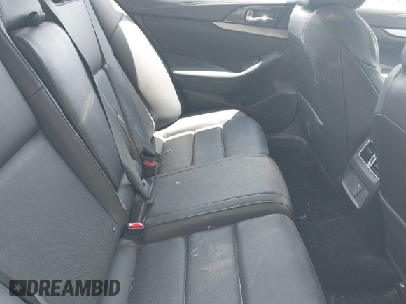 2018 Nissan Maxima SL with VIN 1N4AA6AP3JC391392, listed as a IAAI auction lot 42581182 with 31,195 mi miles and . Bid and sale history available at DreamBid. Image 8.