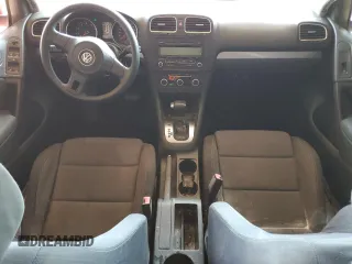 2011 Volkswagen Golf с VIN WVWDA7AJ8BW029048, выставлен на аукционе Copart как лот 54051845 с пробегом 242 546 миль миль и Списание • Salvage title. История ставок и продаж доступна на DreamBid. Изображение 8.