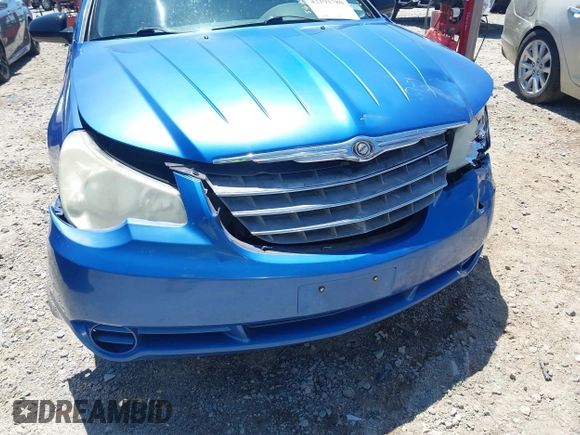 2008 Chrysler Sebring LX с VIN 1C3LC45KX8N180208, выставлен на аукционе IAAI как лот 42191780 с пробегом 263 970 миль миль и . История ставок и продаж доступна на DreamBid. Изображение 18.
