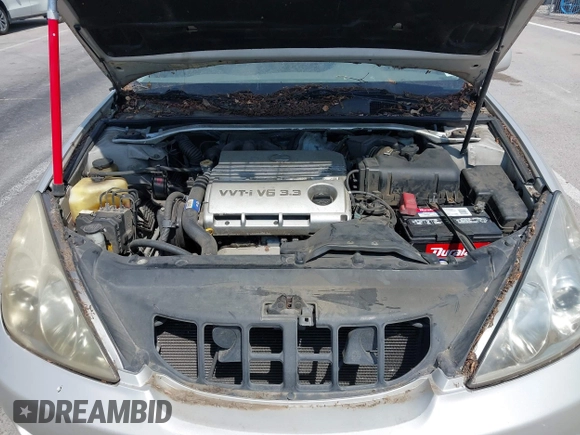 2005 Lexus ES 350 с VIN JTHBA30G955094943, выставлен на аукционе IAAI как лот 42701969 с пробегом 115 589 миль миль и . История ставок и продаж доступна на DreamBid. Изображение 10.