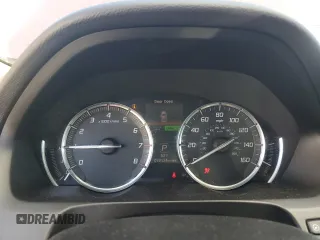 2016 Acura TLX Technology z VIN 19UUB2F58GA003566, wystawiony jako Copart lot #48201375 z przebiegiem 72 124 mil mil oraz Szkoda całkowita • Salvage title. Historia ofert i sprzedaży dostępna na DreamBid. Obrazek 9.