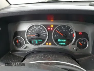 2007 Jeep Compass Limited with VIN 1J8FF57W67D256591, listed as a Copart auction lot 44167335 with 179,456 mi miles and Salvage Title. Bid and sale history available at carsss.com. Image 9.