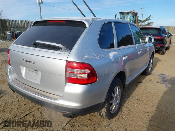 2004 Porsche Cayenne with VIN WP1AA29P64LA23525, listed as a IAAI auction lot 41389622 with 154,626 mi miles. Bid and sale history available at carsss.com. Image 4.