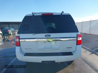 2016 Ford Expedition Limited with VIN 1FMJU2ATXGEF33057, listed as a IAAI auction lot 41103537 with 157,514 mi miles and . Bid and sale history available at DreamBid. Image 16.