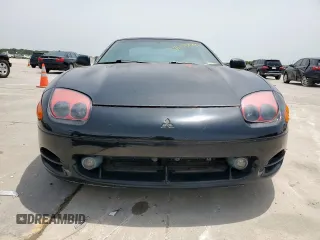 1999 Mitsubishi 3000GT z VIN JA3AM44H6XY002443, wystawiony jako Copart lot #57155505 z przebiegiem 201 588 mil mil oraz Czysty tytuł • Clean title. Historia ofert i sprzedaży dostępna na DreamBid. Obrazek 5.