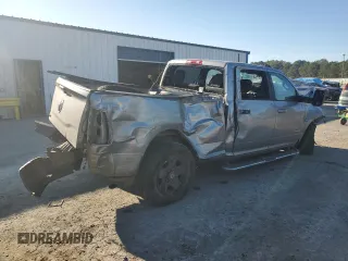2021 Ram 2500 Big Horn with VIN 3C6UR5DJ2MG627752, listed as a Copart auction lot 82475784 with 138,743 mi miles and Salvage Title. Bid and sale history available at carsss.com. Image 3.