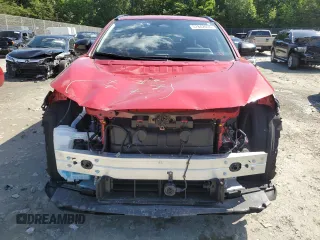 2023 Subaru Solterra Limited with VIN JTMABABA8PA024996, listed as a Copart auction lot 57842655 with 11,080 mi miles and Salvage title. Bid and sale history available at DreamBid. Image 5.