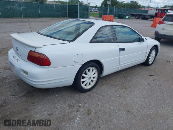 2000 Chrysler Sebring LXi with VIN 4C3AU52N3YE063142, listed as a IAAI auction lot 42166918 with 110,535 mi miles and . Bid and sale history available at DreamBid. Image 4.