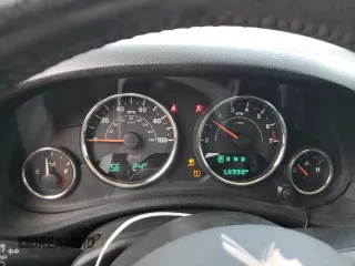 2018 Jeep Wrangler JK Unlimited Sahara with VIN 1C4HJWEG7JL921866, listed as a Copart auction lot 69345464 with 58,990 mi miles and Salvage Title. Bid and sale history available at carsss.com. Image 9.