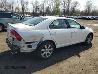 2010 Mercury Milan Premier z VIN 3MEHM0JA9AR620795, wystawiony jako Copart lot #54304525 z przebiegiem 127 422 mil mil oraz Szkoda całkowita • Salvage title. Historia ofert i sprzedaży dostępna na DreamBid. Obrazek 3.