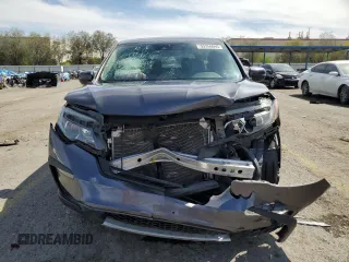2019 Honda Pilot EX-L z VIN 5FNYF5H59KB034909, wystawiony jako Copart lot #53356095 z przebiegiem 68 331 mil mil oraz Szkoda całkowita • Salvage title. Historia ofert i sprzedaży dostępna na DreamBid. Obrazek 5.
