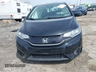 2015 Honda Fit EX-L with VIN 3HGGK5H8XFM705170, listed as a IAAI auction lot 41935700 with 112,292 mi miles. Bid and sale history available at carsss.com. Image 11.
