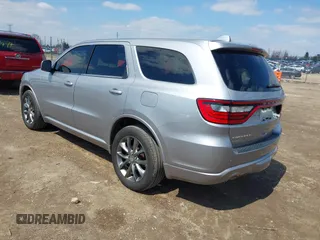 2015 Dodge Durango Limited with VIN 1C4RDJDG5FC690103, listed as a IAAI auction lot 42029490 with 83,954 mi miles and . Bid and sale history available at DreamBid. Image 3.