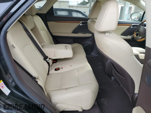 2020 Lexus RX with VIN 2T2HZMAA0LC158898, listed as a Copart auction lot 47769705 with 102,717 mi miles and Salvage Title. Bid and sale history available at carsss.com. Image 10.