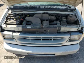 2002 Ford Econoline Passenger XL с VIN 1FBSS31L02HB56870, выставлен на аукционе Copart как лот 59566015 с пробегом 257 785 миль миль и Списание • Salvage title. История ставок и продаж доступна на DreamBid. Изображение 12.
