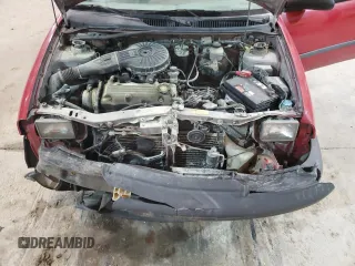 1996 Geo Metro z VIN 2C1MR2293T6729620, wystawiony jako Copart lot #85934594 z przebiegiem 224 971 mil mil oraz Szkody całkowita. Historia ofert i sprzedaży dostępna na DreamBid. Obrazek 12.