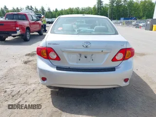 2010 Toyota Corolla z VIN 1NXBU4EE2AZ231058, wystawiony jako IAAI lot #42335292 z przebiegiem 209 583 mil mil oraz . Historia ofert i sprzedaży dostępna na DreamBid. Obrazek 17.