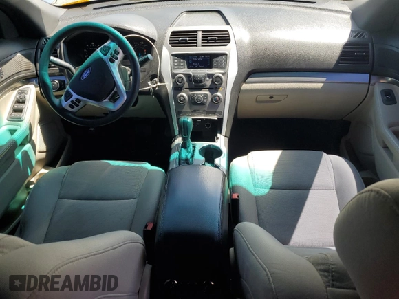 2015 Ford Explorer с VIN 1FM5K8B89FGB05648, выставлен на аукционе Copart как лот 54445805 с пробегом 159 745 миль миль и Чистый • Clean title. История ставок и продаж доступна на DreamBid. Изображение 8.