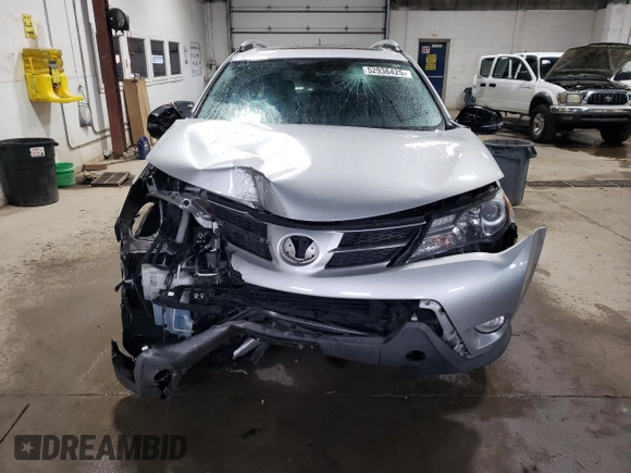 2013 Toyota RAV4 XLE with VIN 2T3RFREV6DW084051, listed as a Copart auction lot 52936425 with 232,209 mi miles and Salvage Title. Bid and sale history available at carsss.com. Image 5.