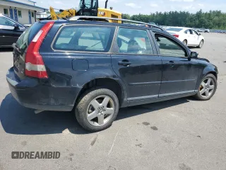 2005 Volvo V50 с VIN YV1MJ682352072890, выставлен на аукционе Copart как лот 61387314 с пробегом Не указан миль и Списание • Salvage title. История ставок и продаж доступна на DreamBid. Изображение 3.