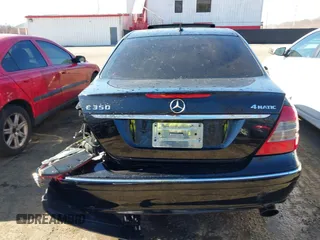2007 Mercedes-Benz E-Class 3.5L with VIN WDBUF87X97B182554, listed as a IAAI auction lot 41815015 with 1 mi miles. Bid and sale history available at carsss.com. Image 16.