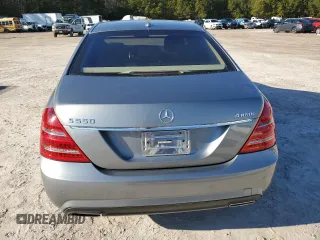 2010 Mercedes-Benz S 550 z VIN WDDNG8GB1AA323840, wystawiony jako Copart lot #44756815 z przebiegiem 138 034 mil mil oraz Szkoda całkowita • Salvage title. Historia ofert i sprzedaży dostępna na DreamBid. Obrazek 6.