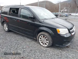 2016 Dodge Grand Caravan SXT with VIN 2C4RDGCG0GR179959, listed as a IAAI auction lot 41793152 with Not Provided miles and . Bid and sale history available at DreamBid. Image 1.