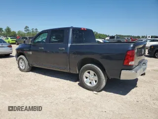 2016 Ram 1500 Tradesman z VIN 1C6RR7KMXGS162472, wystawiony jako Copart lot #51998635 z przebiegiem 186 469 mil mil oraz Czysty tytuł • Clean title. Historia ofert i sprzedaży dostępna na DreamBid. Obrazek 2.