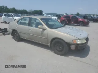 2001 Nissan Altima GXE z VIN 1N4DL01D41C189073, wystawiony jako Copart lot #60073955 z przebiegiem 153 907 mil mil oraz Szkoda całkowita • Salvage title. Historia ofert i sprzedaży dostępna na DreamBid. Obrazek 4.