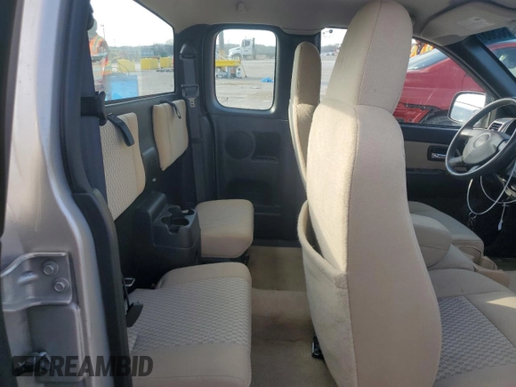 2008 GMC Canyon SL with VIN 1GTCS199888110693, listed as a Copart auction lot 88260565 with 151,579 mi miles and Salvage Title. Bid and sale history available at carsss.com. Image 11.