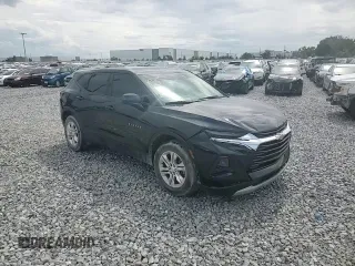 2020 Chevrolet Blazer LT with VIN 3GNKBBRA6LS544727, listed as a Copart auction lot 58022505 with 94,091 mi miles and Non repairable. Bid and sale history available at DreamBid. Image 14.