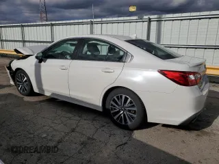 2019 Subaru Legacy Premium with VIN 4S3BNAF64K3040045, listed as a Copart auction lot 52147615 with 102,522 mi miles and Salvage Title. Bid and sale history available at DreamBid. Image 2.