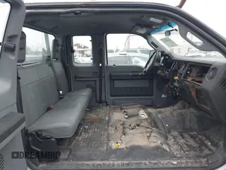 2011 Ford F-350 with VIN 1FT7X3AT9BEC25155, listed as a IAAI auction lot 42087821 with Not provided miles and . Bid and sale history available at DreamBid. Image 8.