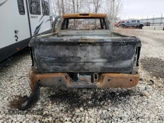 2014 Ram 2500 Tradesman с VIN 3C6TR5CT5EG319104, выставлен на аукционе Copart как лот 49490815 с пробегом Не указан миль и На запчасти • Non repairable. История ставок и продаж доступна на DreamBid. Изображение 6.
