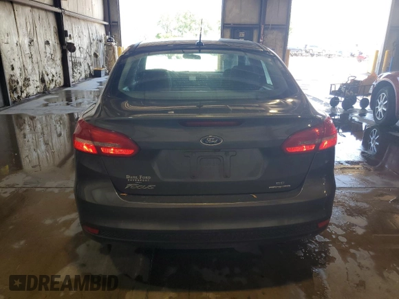 2016 Ford Focus SE with VIN 1FADP3F26GL229143, listed as a Copart auction lot 62035605 with 145,341 mi miles and Clean title. Bid and sale history available at DreamBid. Image 6.