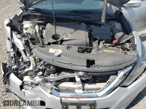 2016 Nissan Altima SR with VIN 1N4BL3AP5GC263662, listed as a Copart auction lot 47147105 with 57,805 mi miles and Salvage title. Bid and sale history available at DreamBid. Image 11.