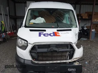 2020 Ford Transit Cargo z VIN 1FTBR1C83LKB20325, wystawiony jako IAAI lot #42316284 z przebiegiem 248 734 mil mil oraz . Historia ofert i sprzedaży dostępna na DreamBid. Obrazek 12.
