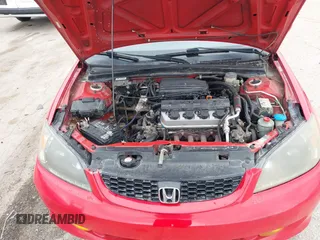 2004 Honda Civic EX z VIN 1HGEM21914L002137, wystawiony jako IAAI lot #42046562 z przebiegiem 149 602 mil mil oraz . Historia ofert i sprzedaży dostępna na DreamBid. Obrazek 10.