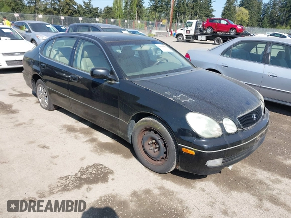 2005 Lexus GS 300 with VIN JT8BD69S850205141, listed as a IAAI auction lot 42122383 with 178,234 mi miles and . Bid and sale history available at DreamBid. Image 1.