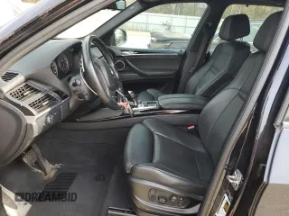 2013 BMW X5 M with VIN 5YMGY0C52DLL15845, listed as a Copart auction lot 78274134 with 118,816 mi miles and Clean Title. Bid and sale history available at carsss.com. Image 7.