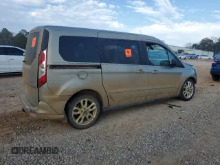 2015 Ford Transit Connect XLT z VIN NM0GE9F71F1207635, wystawiony jako Copart lot #44230495 z przebiegiem 102 351 mil mil oraz Szkoda całkowita • Salvage title. Historia ofert i sprzedaży dostępna na DreamBid. Obrazek 3.