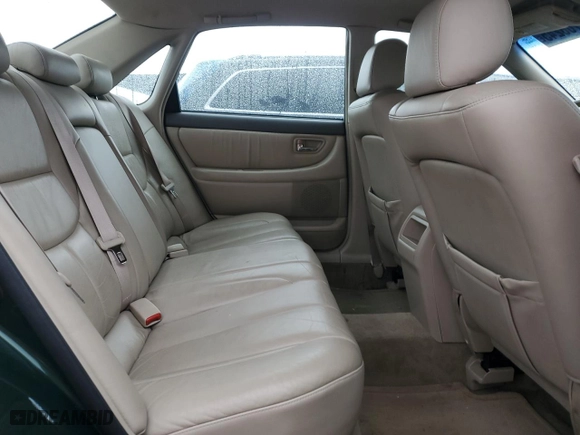 2000 Toyota Avalon XL with VIN 4T1BF28B5YU078167, listed as a Copart auction lot 46706245 with NaN miles and Salvage Title. Bid and sale history available at carsss.com. Image 10.