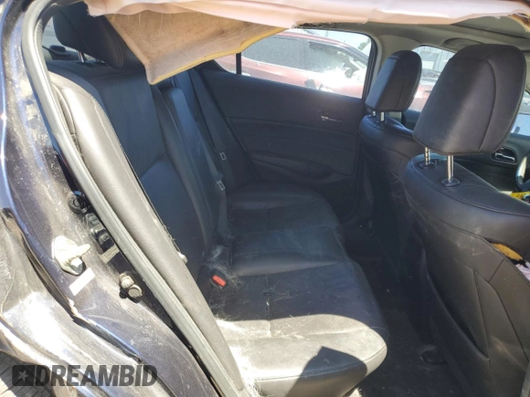 2014 Acura ILX Technology with VIN 19VDE1F77EE014594, listed as a Copart auction lot 57798705 with 102,869 mi miles and Salvage title. Bid and sale history available at DreamBid. Image 10.