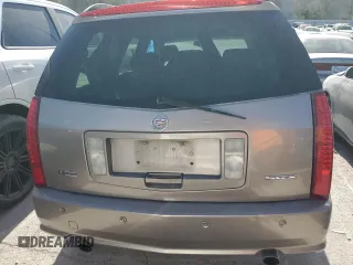 2004 Cadillac SRX with VIN 1GYEE63A140166428, listed as a Copart auction lot 44850495 with 173,525 mi miles and Non Repairable. Bid and sale history available at carsss.com. Image 6.