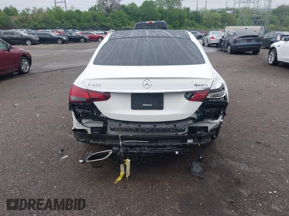2023 Mercedes-Benz E 350 z VIN W1KZF8EB6PB119187, wystawiony jako IAAI lot #42179987 z przebiegiem 42 813 mil mil oraz . Historia ofert i sprzedaży dostępna na DreamBid. Obrazek 17.
