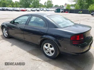 2006 Dodge Stratus SXT z VIN 1B3EL46X06N111122, wystawiony jako IAAI lot #42343809 z przebiegiem 160 705 mil mil oraz . Historia ofert i sprzedaży dostępna na DreamBid. Obrazek 3.