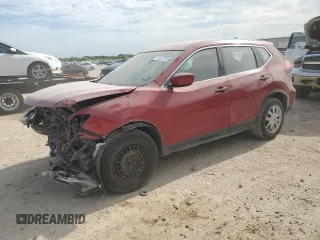 2017 Nissan Rogue S с VIN JN8AT2MV5HW261232, выставлен на аукционе Copart как лот 53677295 с пробегом 135 105 миль миль и Списание • Salvage title. История ставок и продаж доступна на DreamBid. Изображение 1.